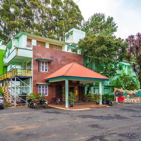 Hotel Tamilnadu - Ooty 1 Exterior foto