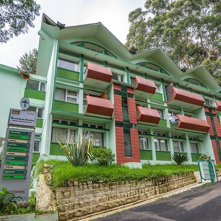 Hotel Tamilnadu - Ooty 1 Exterior foto
